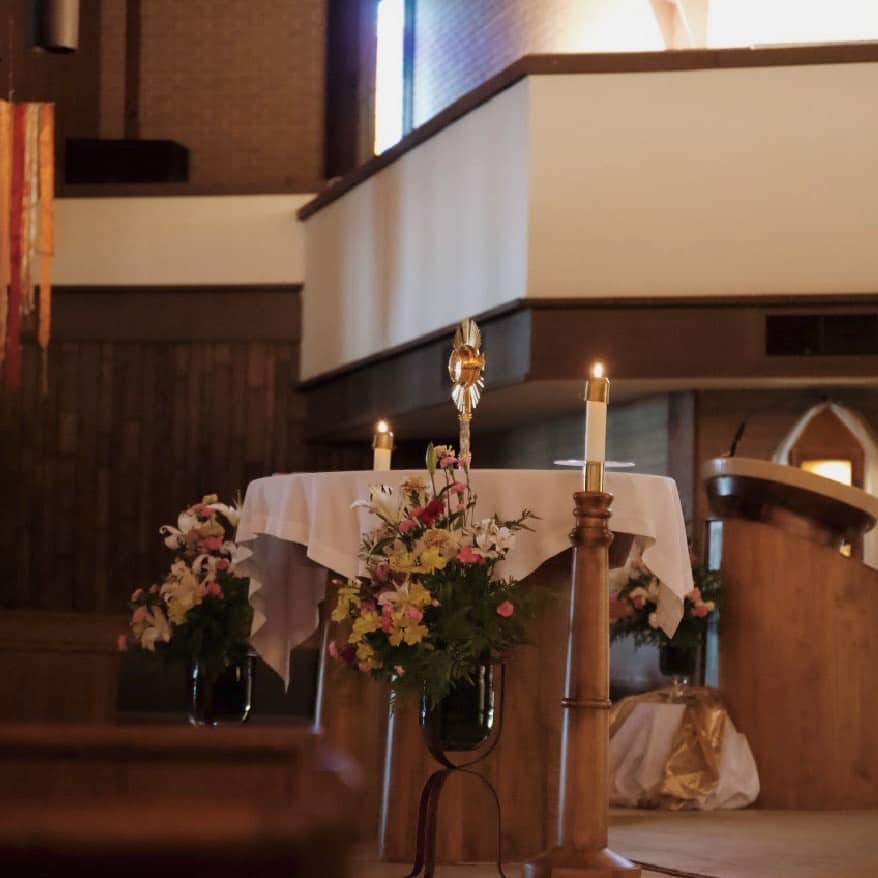 First Friday Adoration