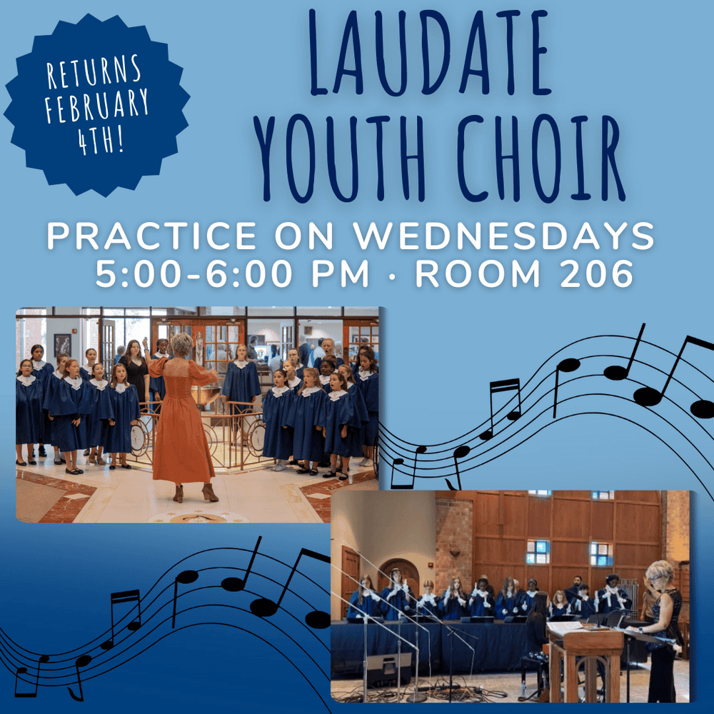 Laudate Youth Choir