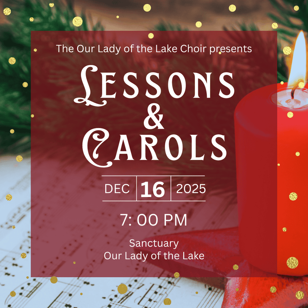 Lessons & Carols