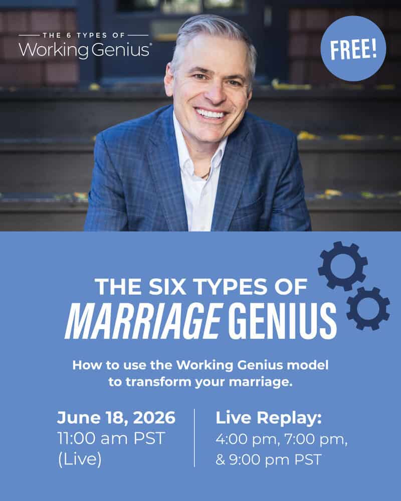 Free Marriage Seminar
