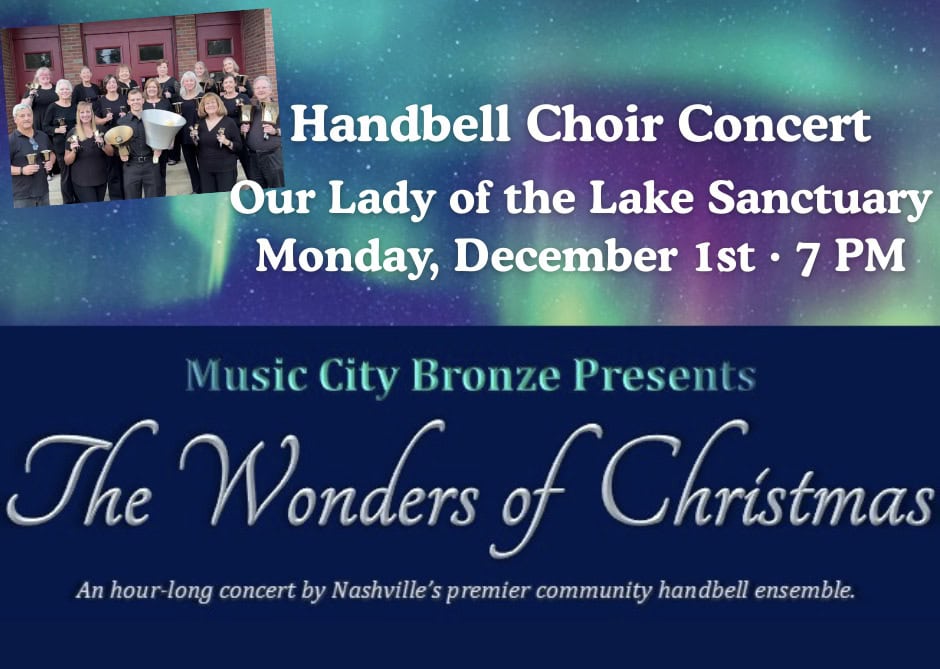 Handbell Choir Concert