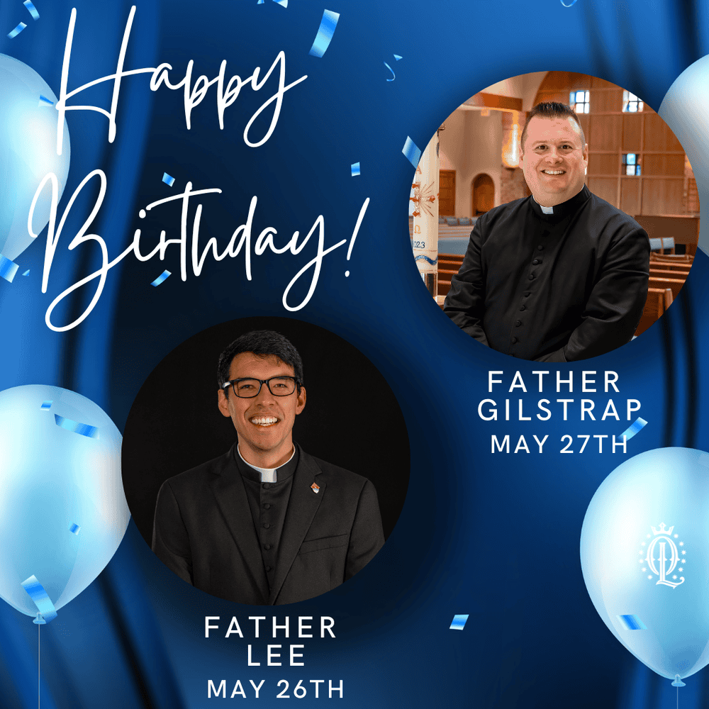 Happy Birthday!