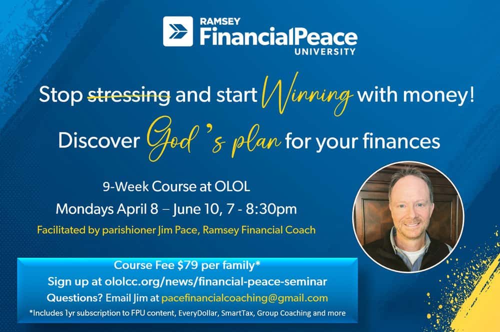 Financial Peace Seminar