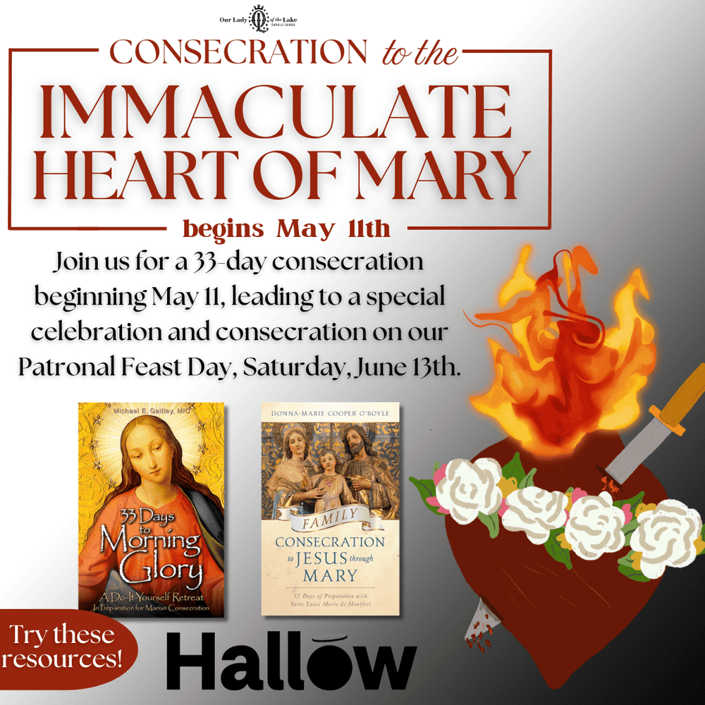 Marian Consecration