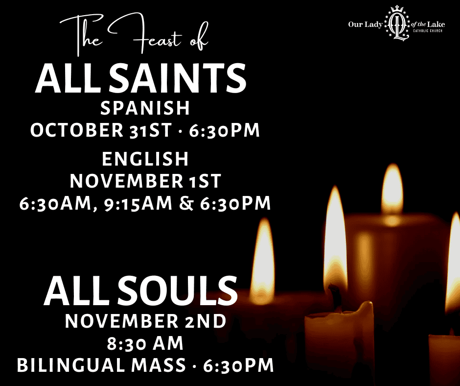 All Saints & All Souls