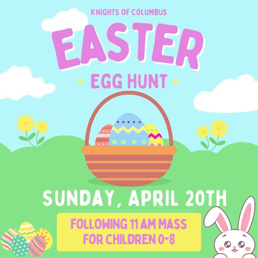 Easter Egg Hunt