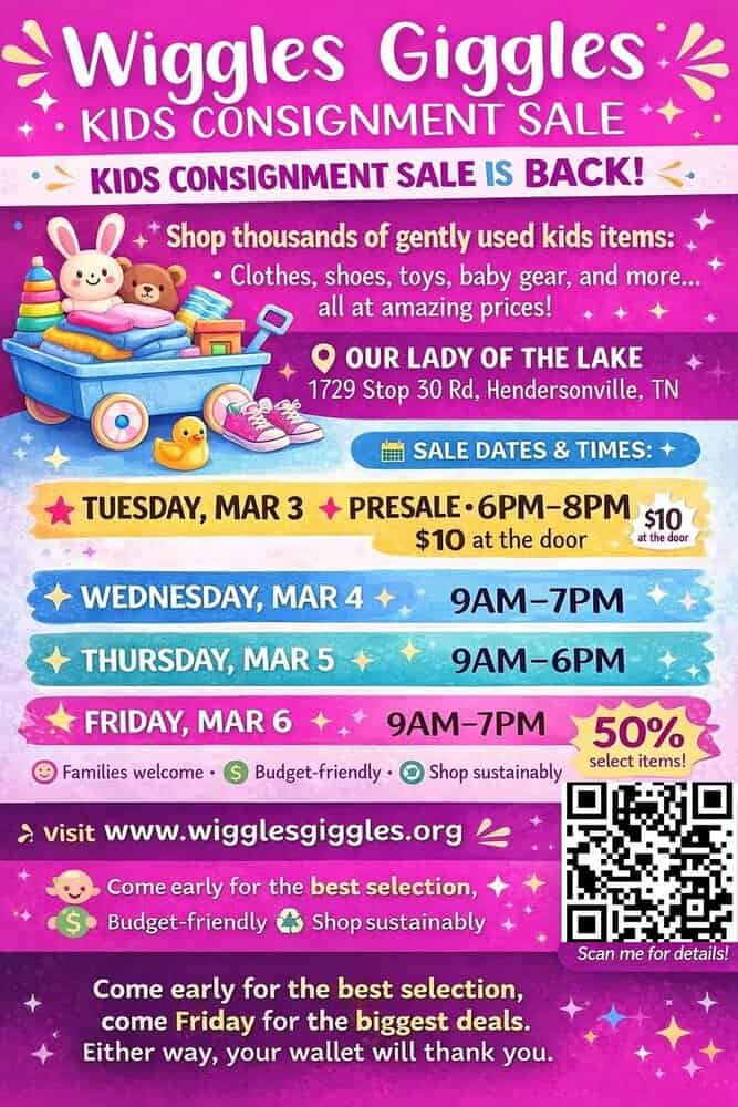 Wiggles Giggles Consignment