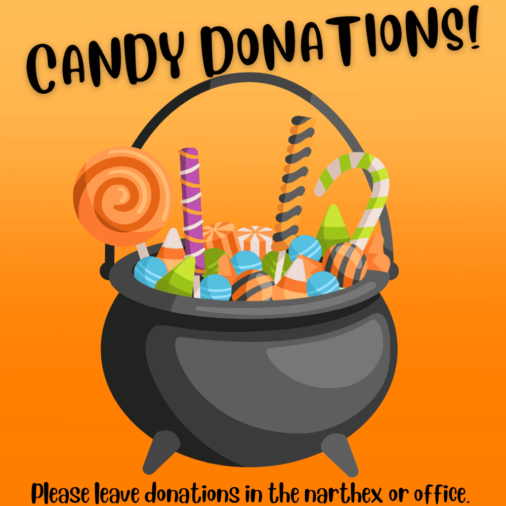 Candy DOnations 