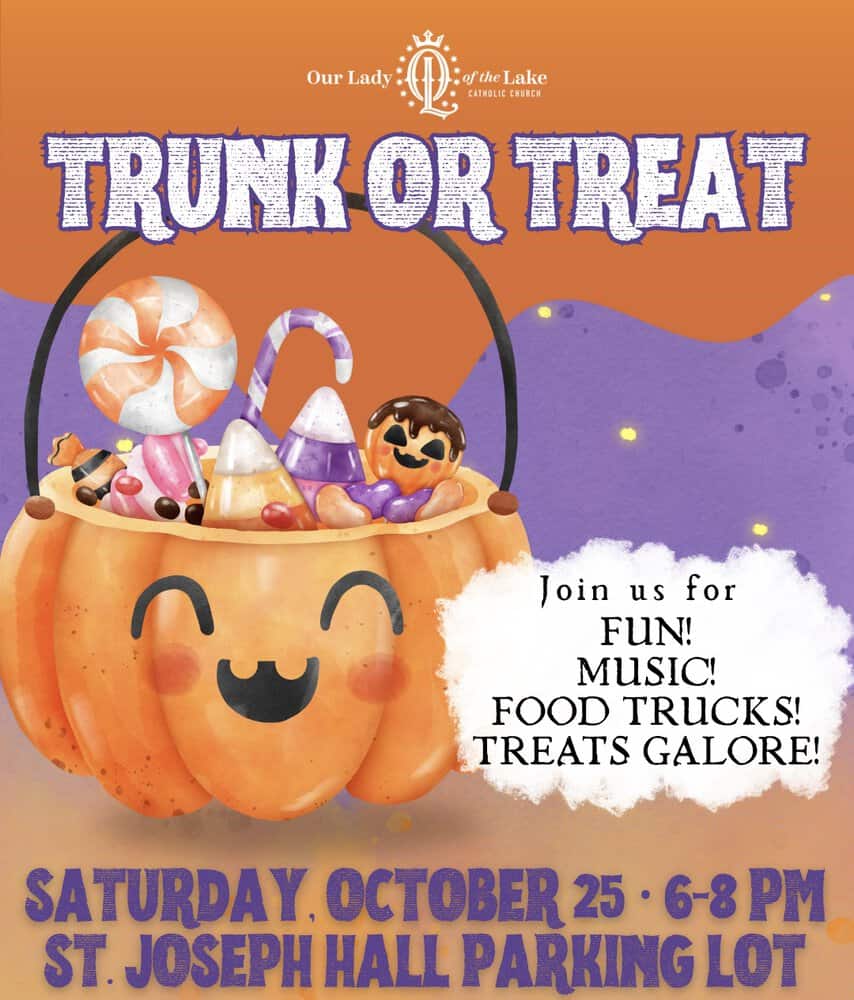 Trunk or Treat