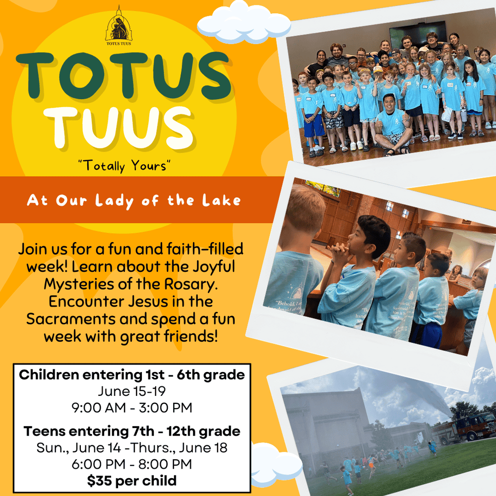 Totus Tuus 