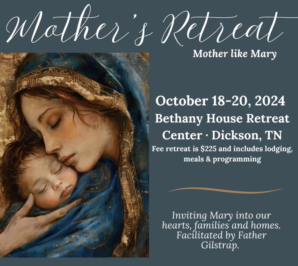 Mother's Retreat