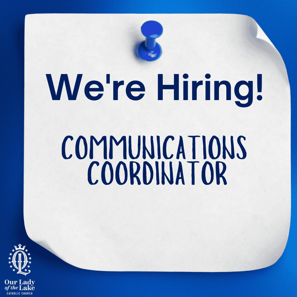 Now Hiring!