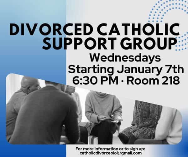 Divorce Support Group