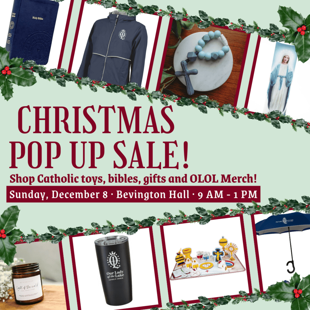 Christmas Pop Up