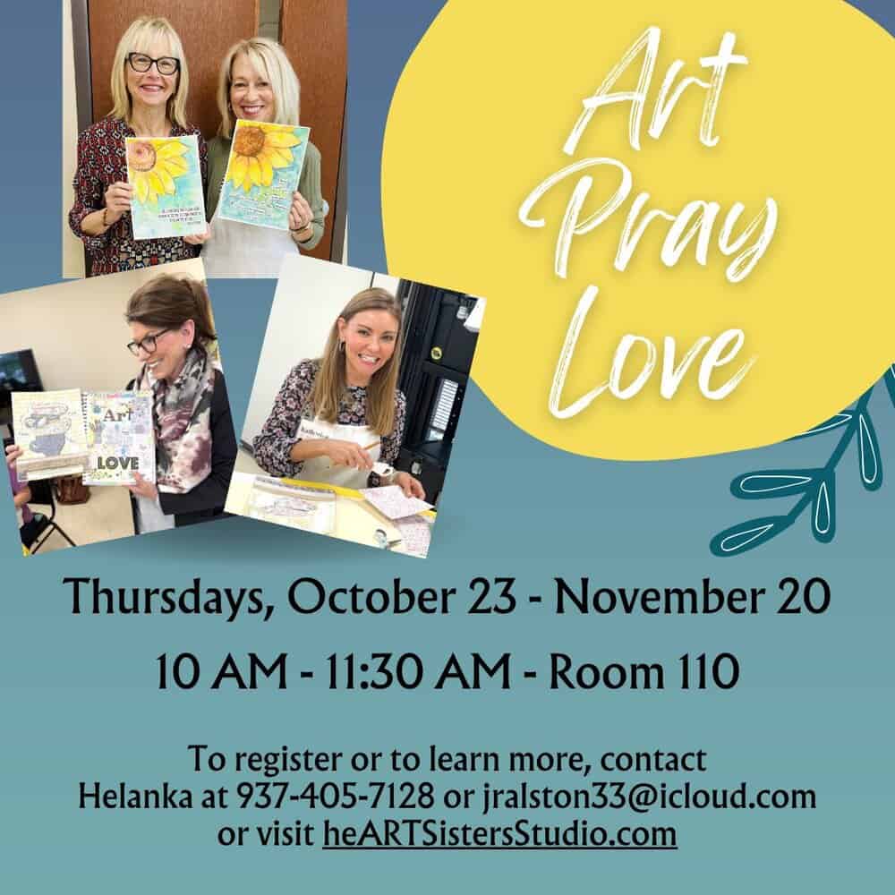 Art Pray Love Classes