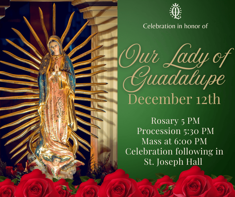 Our Lady of Guadalupe