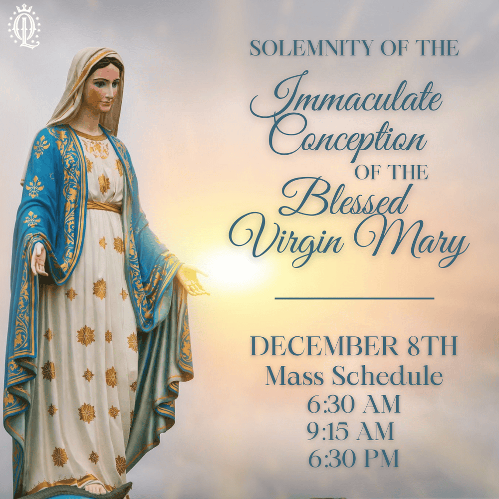 Immaculate Conception