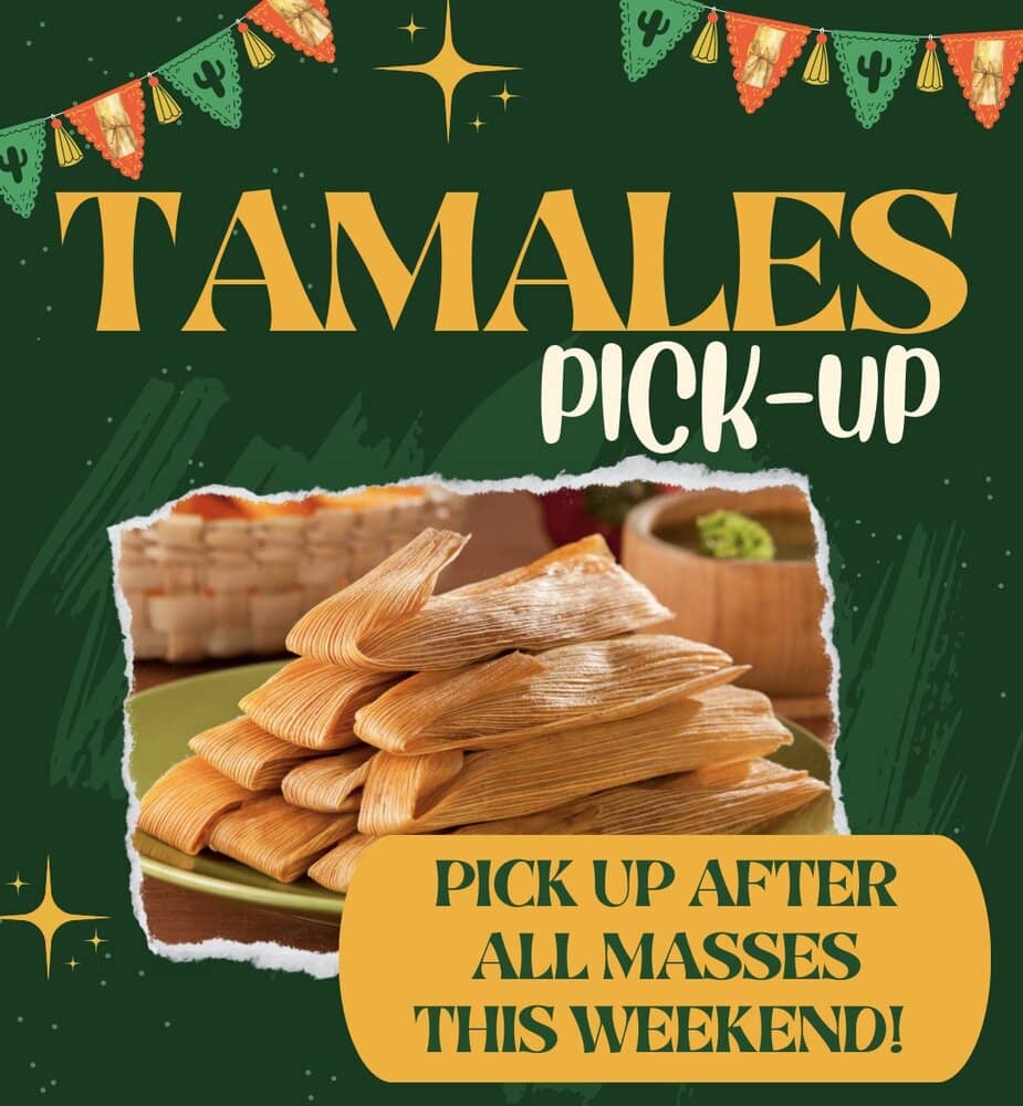 Tamale Fundraiser