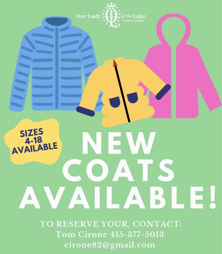 Coats for Kids