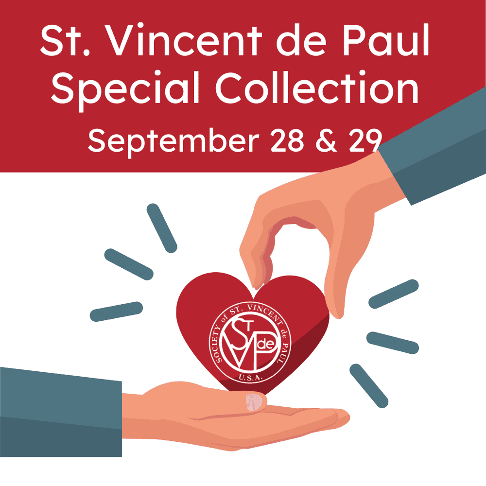 St. Vincent de Paul