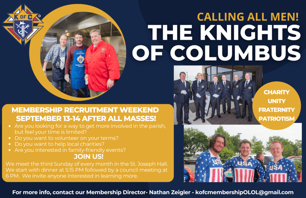 Knights of Columbus 