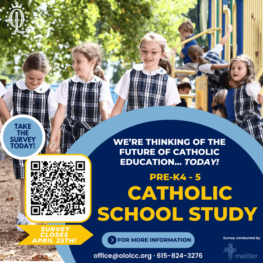 Catholic School Survey