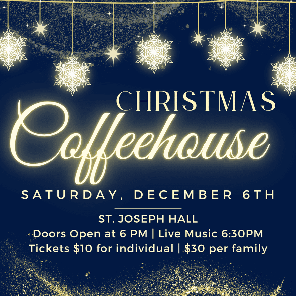 Christmas Coffeehouse