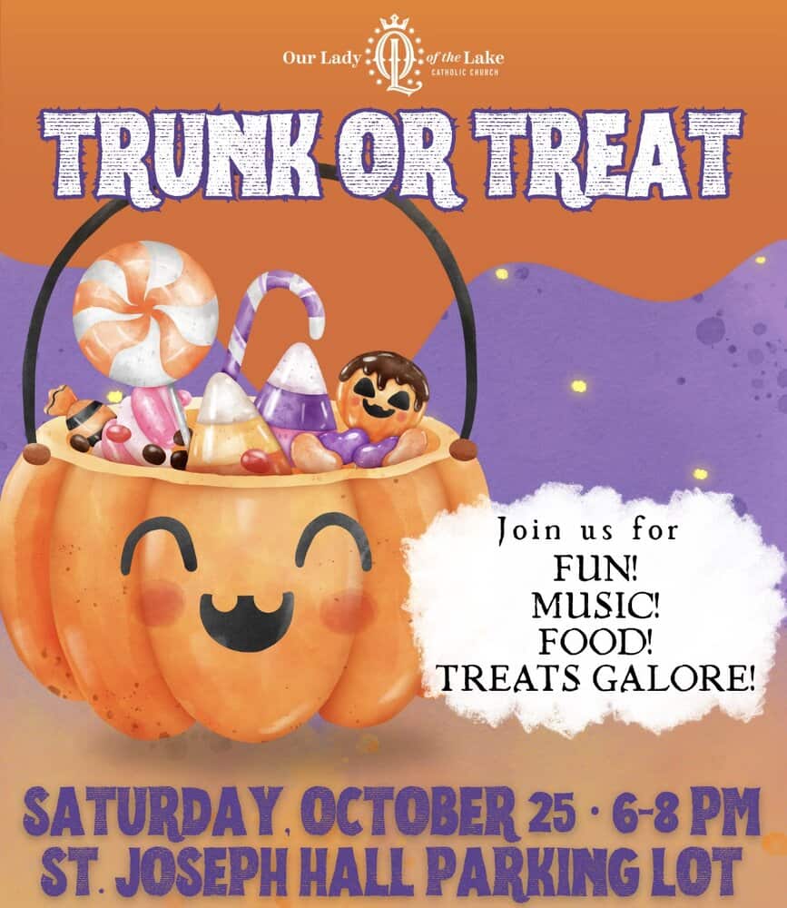 Trunk or Treat