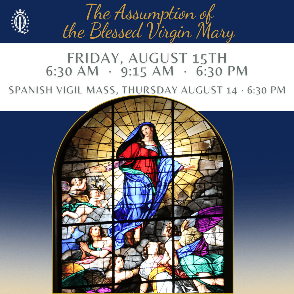 Feast of the Assumption