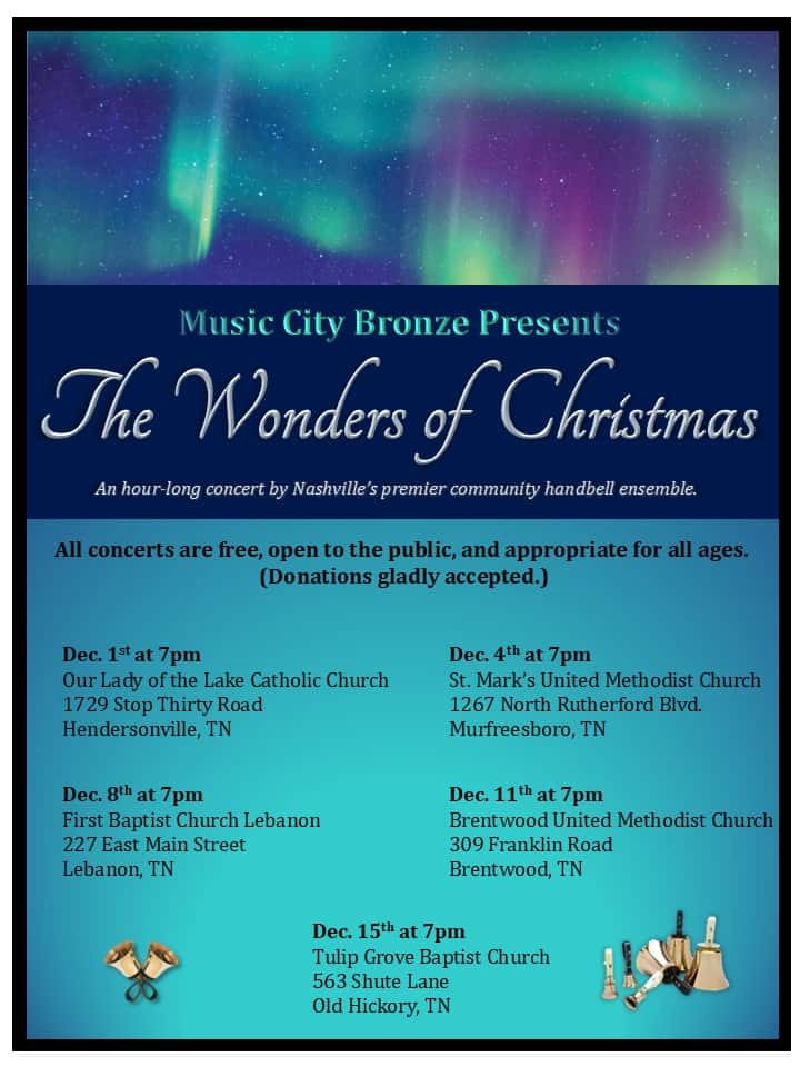 Handbell Choir Concert