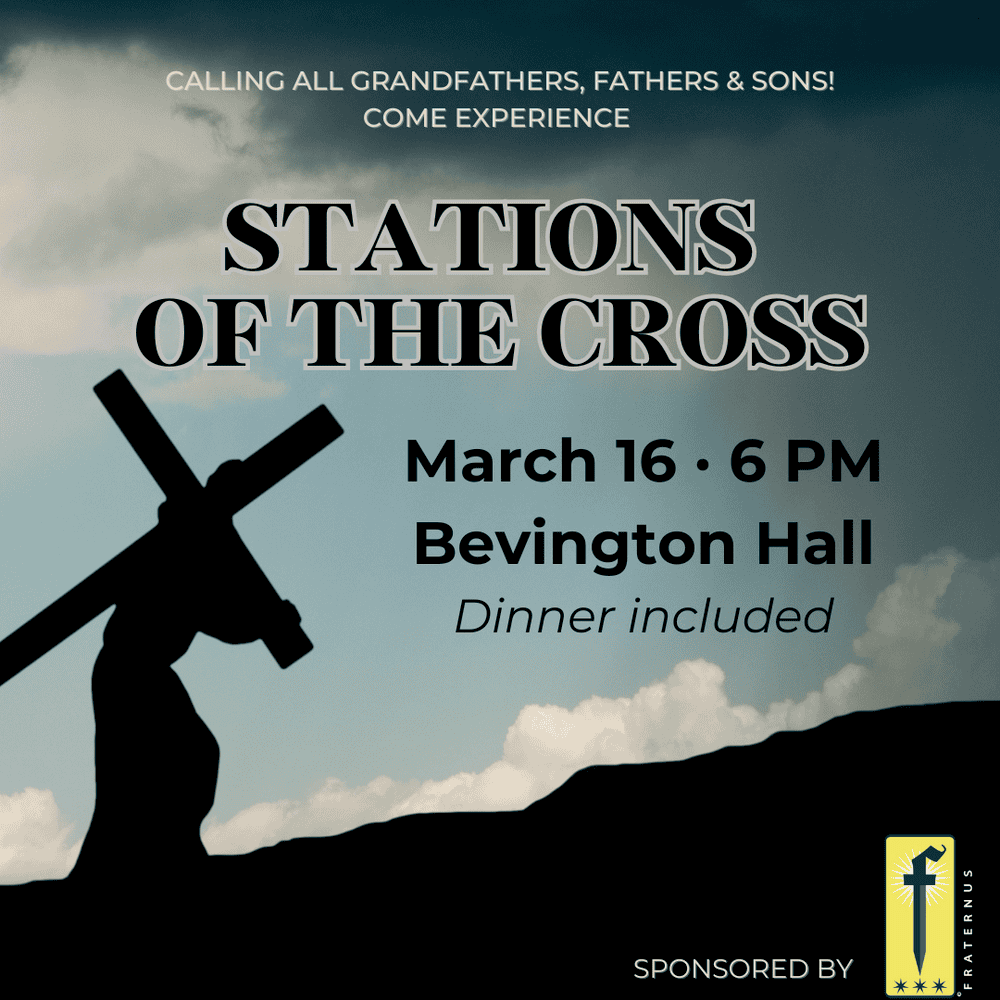 Fraternus Stations of the Cross