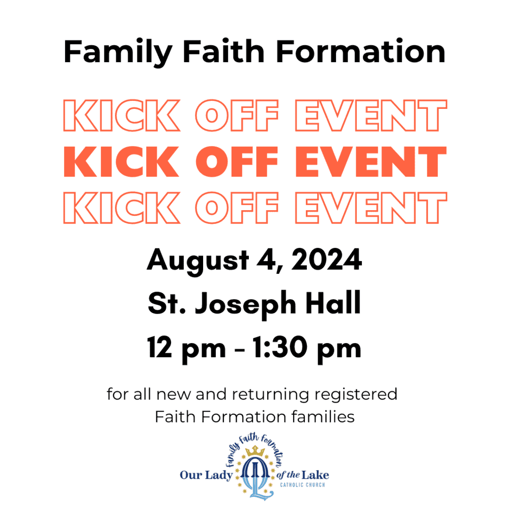 Family Faith Formation