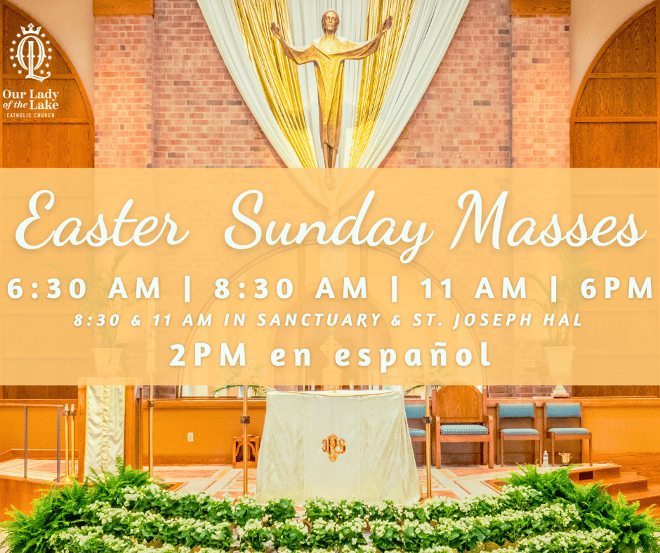 Lenten Penance Service