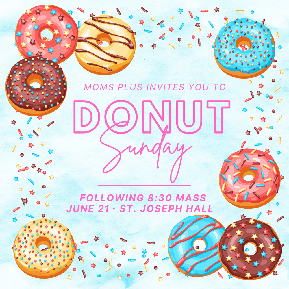 Donut Sunday