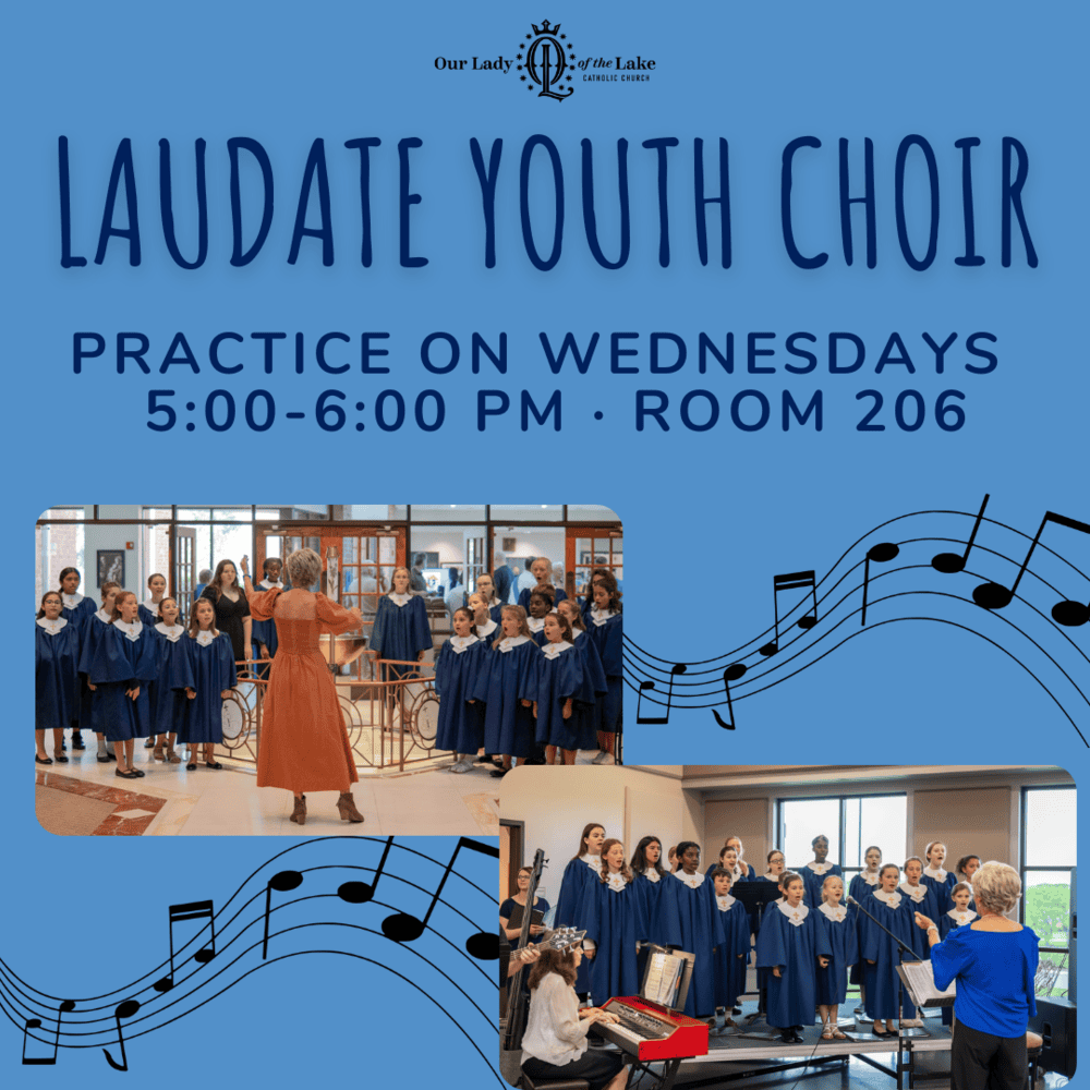 Laudate Youth Group