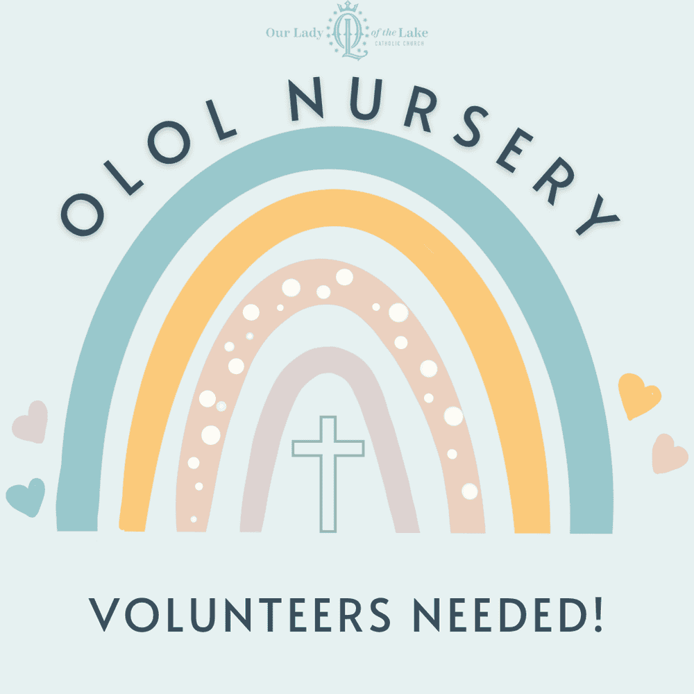 Nursery Volunteers