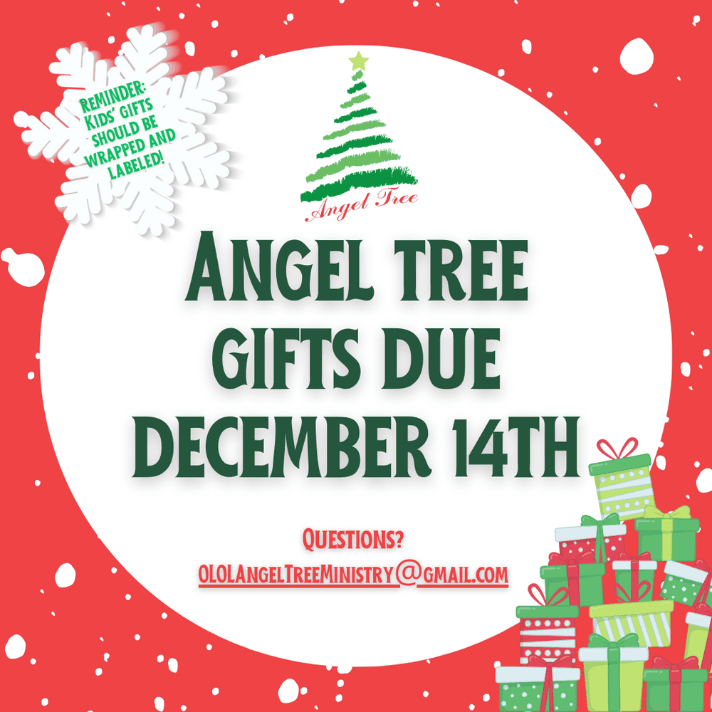 Angel Tree Program