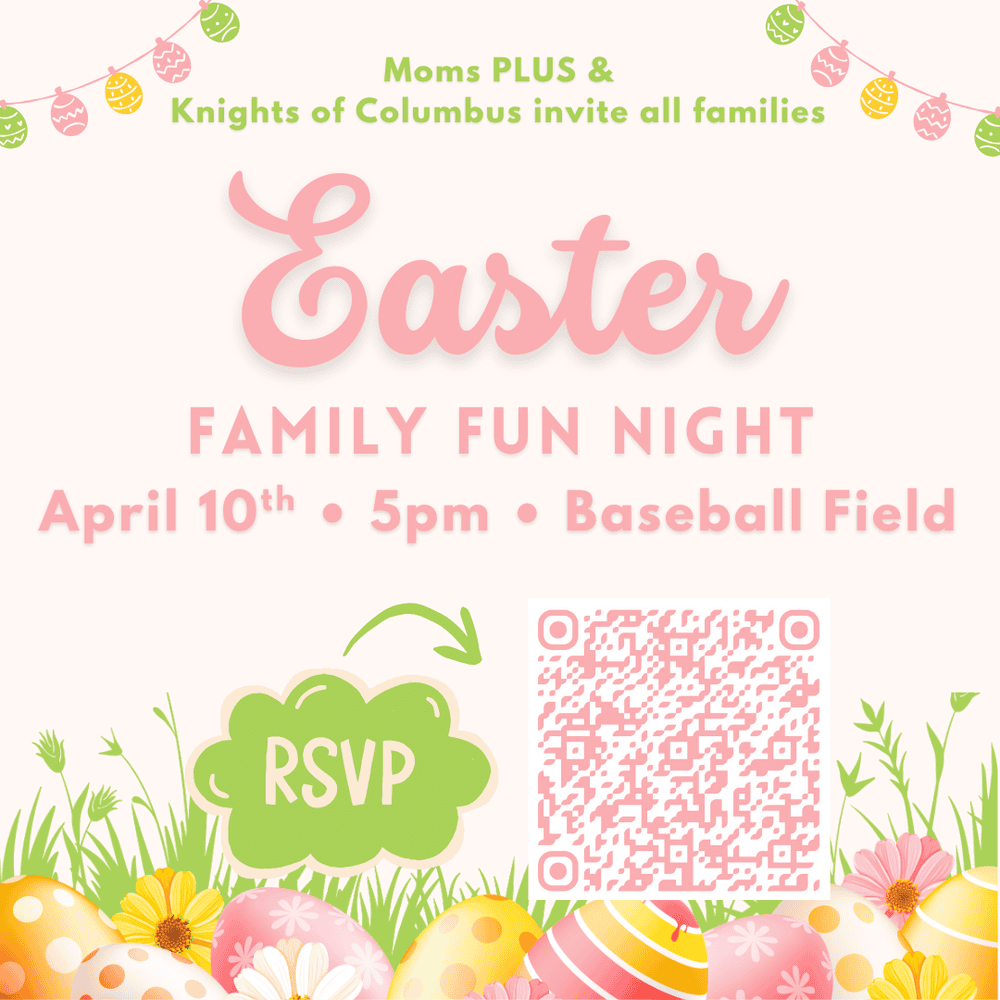 Easter Family Fun Night
