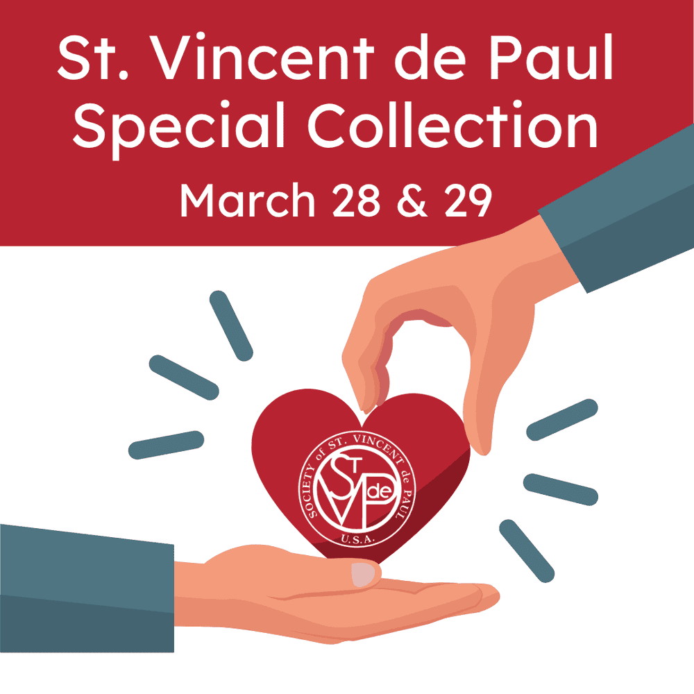 St. Vincent de Paul 