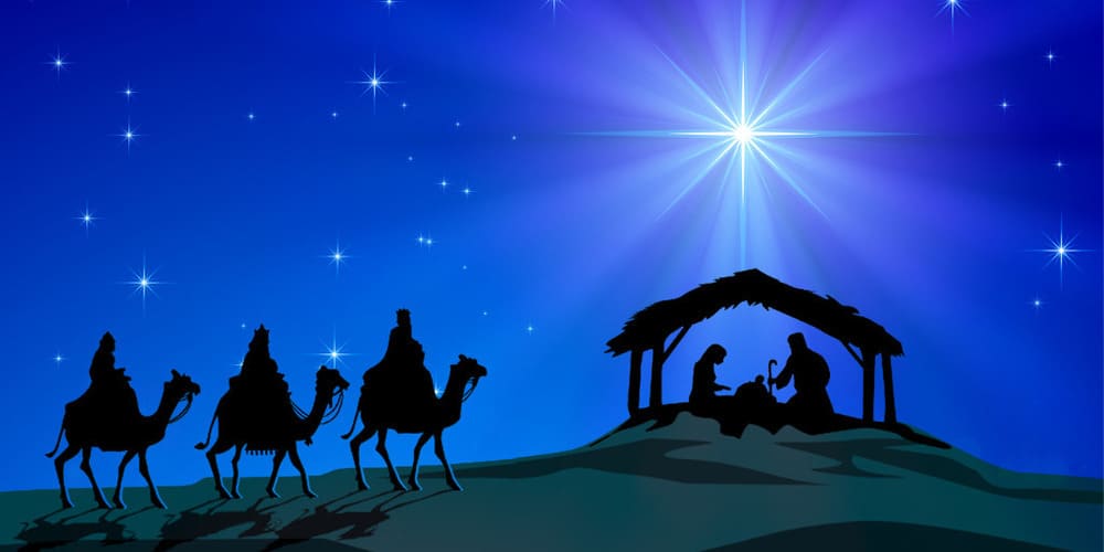 Feast of the Epiphany 1.2.22