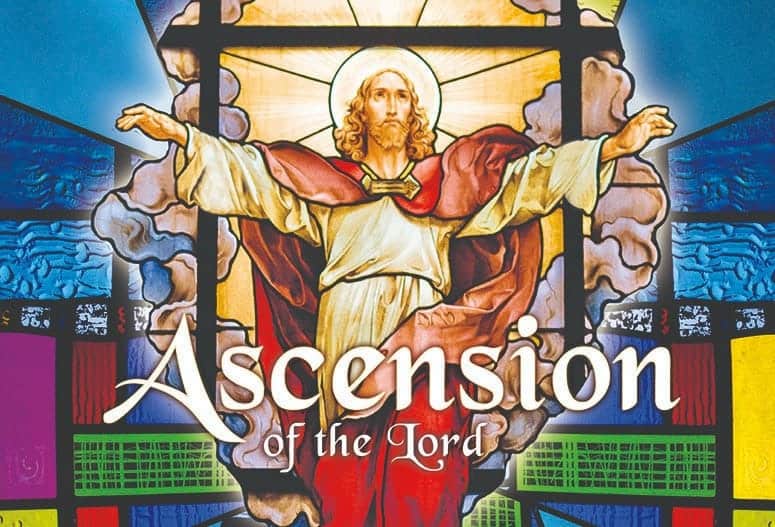 The Ascension of the Lord 5.29.22